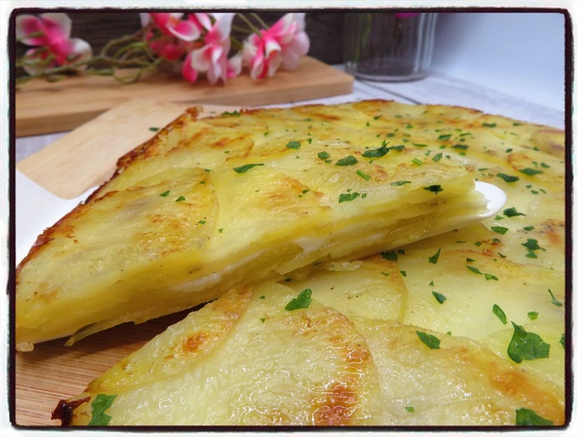 Recettes de Tomme des Pyrénées de Recettes faciles - Les gâteaux de Stéph