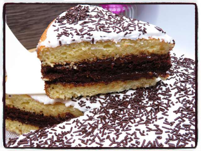 Recettes De Napolitain Et Gateaux
