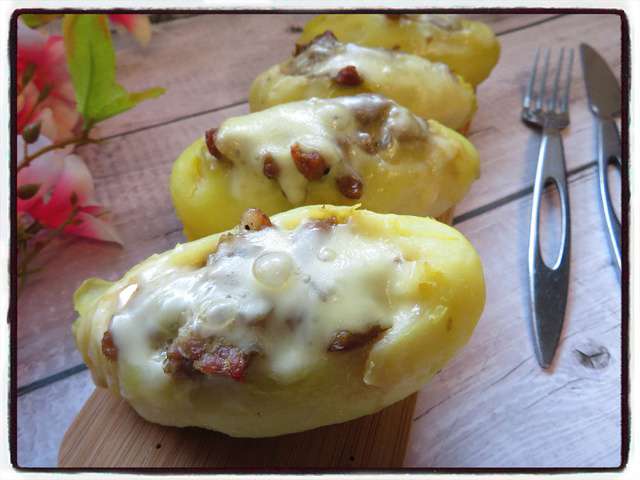 Recettes de Raclette et Pomme de terre