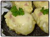 Pommes de terre farcies (cookéo)