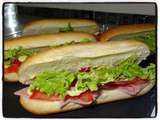 Sandwich viennois