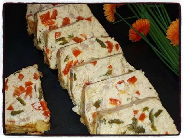 Recettes De Thon Et Terrines