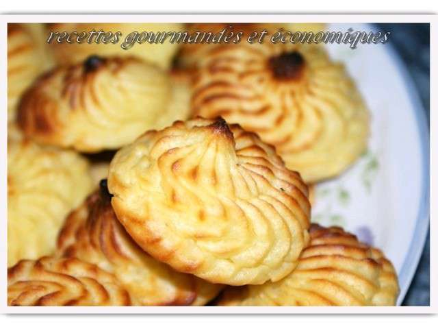 Recettes de Pomme Dauphine