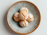 Amaretti au yuzu
