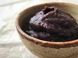 Anko Pâte de Haricots Azuki Sucrée