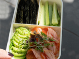 Bento temaki