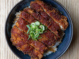 De Torikatsu donburi