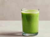 Green Smoothie au Matcha