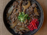 Gyudon