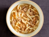 Niku Negi Udon