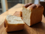 Pain de mie à la japonaise ( Shokupan )
