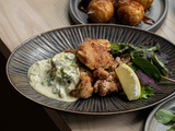 Poulet nanban façon izakaya