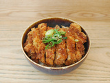 Recettde de Torikatsu donburi