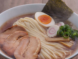 Shoyu ramen au chashu et nouilles étirées à la main