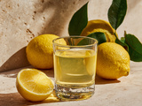 Sirop de yuzu