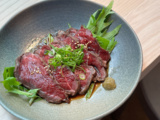 Tataki de bœuf