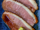 Tataki de canard