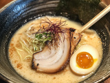 Tonkotsu ramen