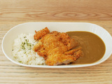 Torikatsu (poulet pané) Curry