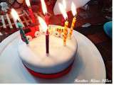 2 ans du blog !!!!!! Semaine Gâteau d’anniversaire