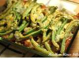 Epices jaunes : Légumes sauce curry