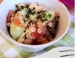 Pique-NIque : Salade de pâtes au surimi