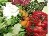 Salade Estivale : Salade Italienne