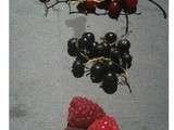 Semaine Fruits Rouges