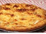 Tarte : Tarte aux 3 fromages