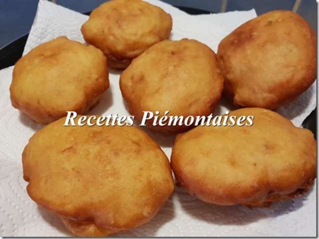 Recettes de Grand-Mère et Beignets