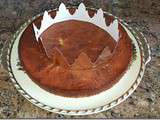 Gâteau des rois calédonien