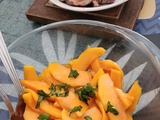 Salade de mangue