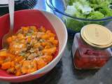 Salade de papaye cuisine maison - Recettes Piemontaises