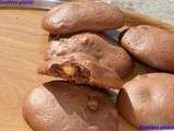 Cookies façon brownies noix de cajou