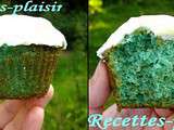 Cupcakes Green