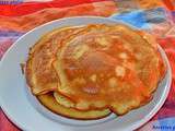 Pancakes réconfortants