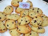 Petits biscuits Danois