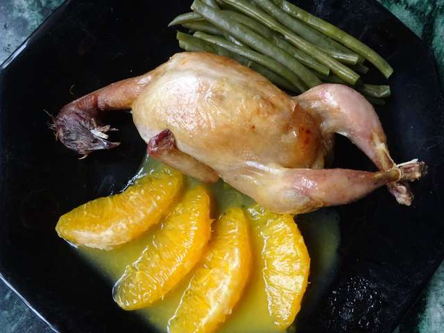 Recettes de Cailles et Légumes
