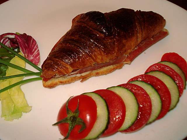 Recettes de Jambon Bayonne