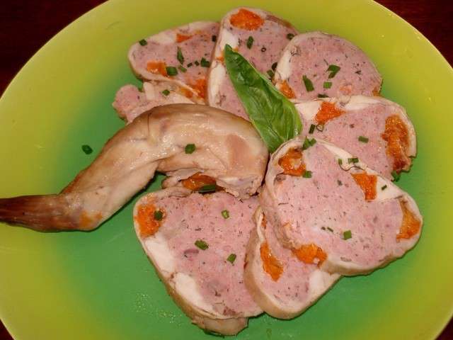 Recettes de Farcis de Recettes Simples
