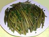 Haricots verts