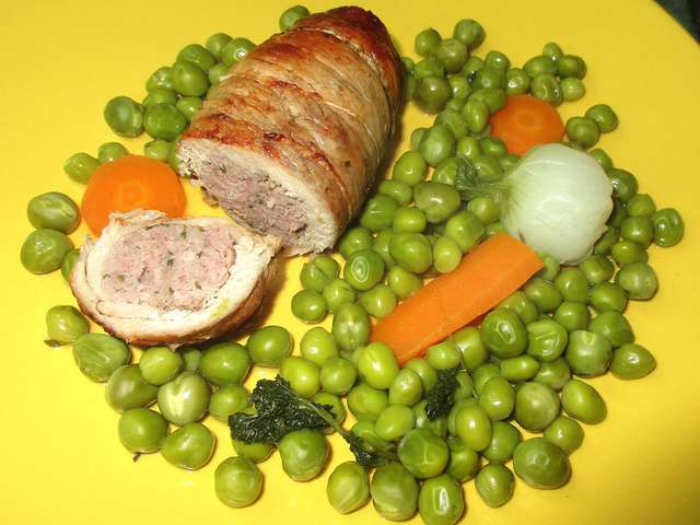 Recettes de Paupiettes de Recettes Simples