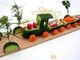 Petit Train de légumes