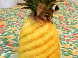 Quatre Façons de préparer les Ananas frais