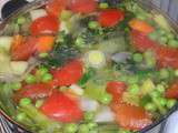 Soupe de Légumes