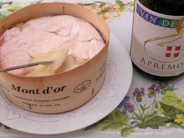 Les Meilleures Recettes de Vacherin et Fromage