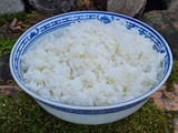 Cuire le riz comme en Chine