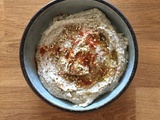 Dip de lentilles au tahini