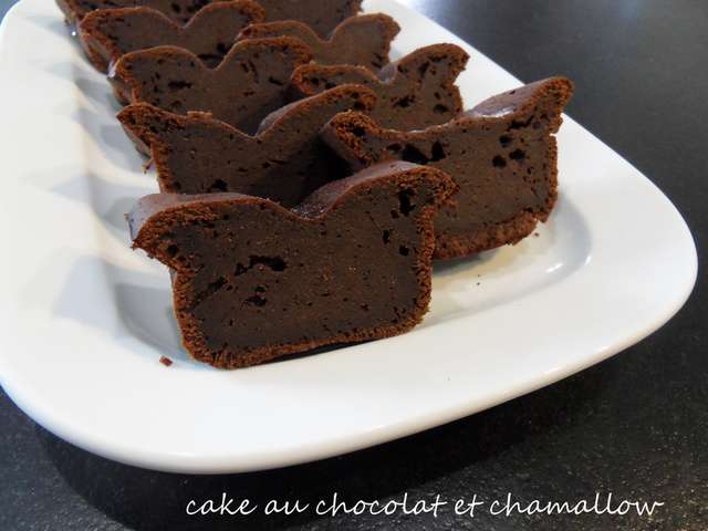 Recettes De Chamallows Et Cake