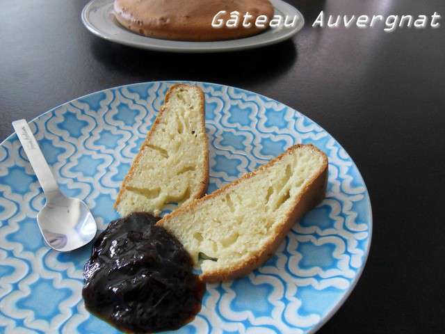 Recettes D Auvergne Et Gateaux